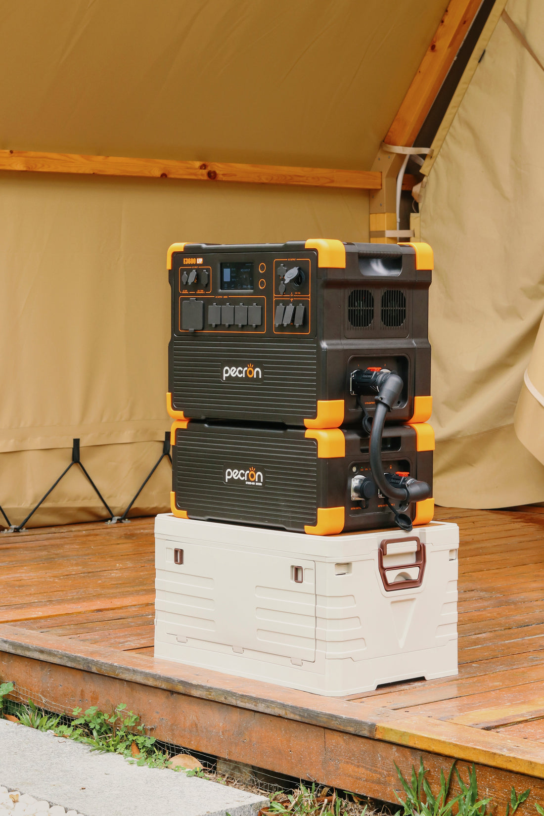 Pecron E3600 LFP vs E3800 LFP: Choosing Between Pecron's Two LiFePO4 Power Stations
