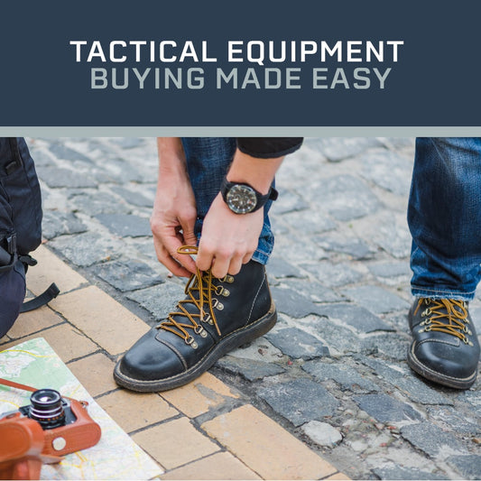 Tactical Equipment Buying Made Easy