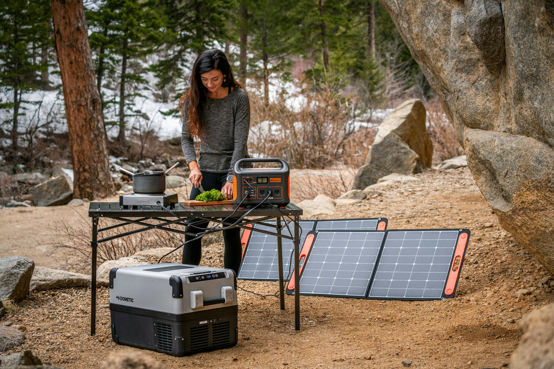 How to Size Your First Portable Power Station
