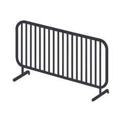 Barriers and Gates