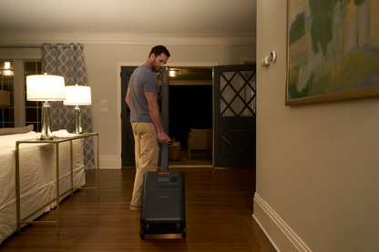 Jackery HomePower 3600 Plus Portable Power Station