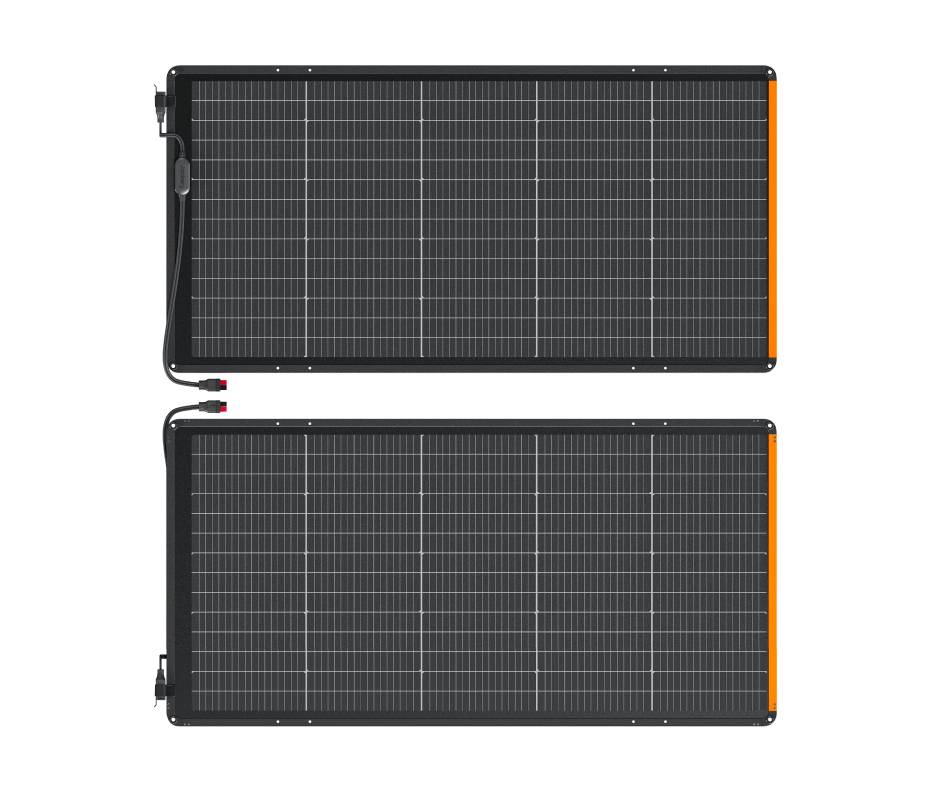 Jackery HomePower 3600 Plus + SolarSaga 500X Solar Generator Kit