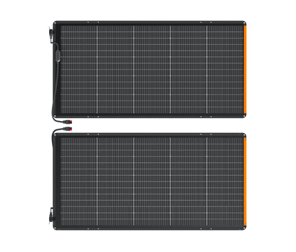 Jackery HomePower 3600 Plus + SolarSaga 500X Solar Generator Kit