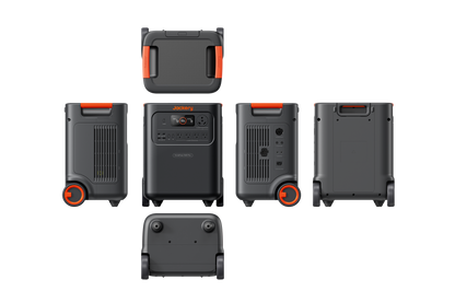 Jackery HomePower 3600 Plus Portable Power Station