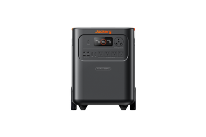 Jackery HomePower 3600 Plus Portable Power Station