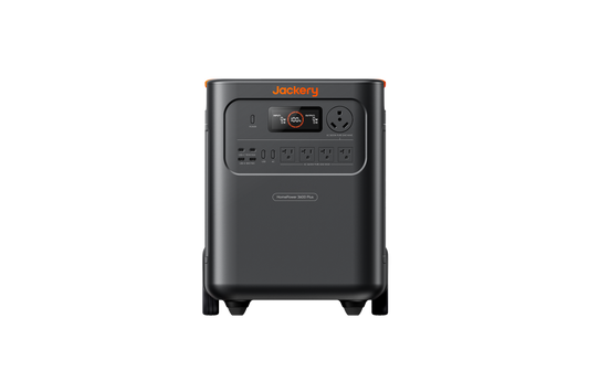 Jackery HomePower 3600 Plus Portable Power Station