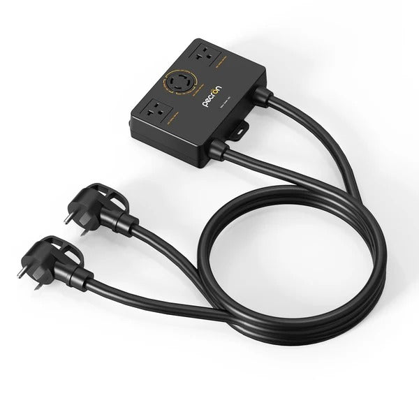 Pecron 240V Connect Box