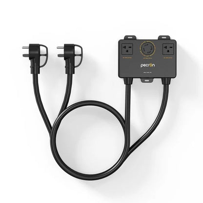 Pecron 240V Connect Box